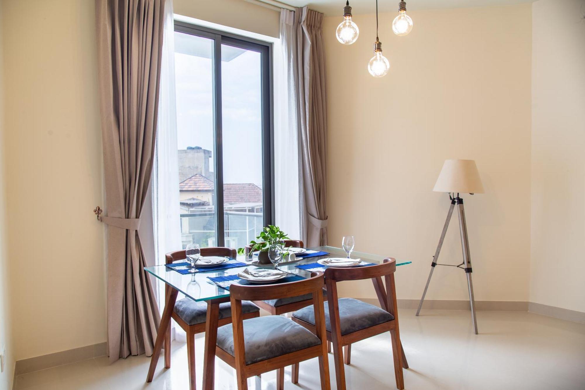 Marine Suites Colombo Exteriör bild