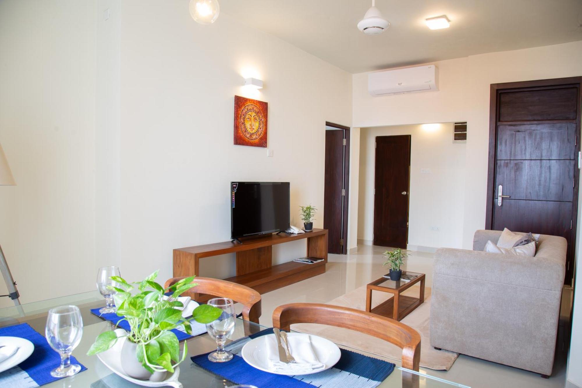 Marine Suites Colombo Exteriör bild