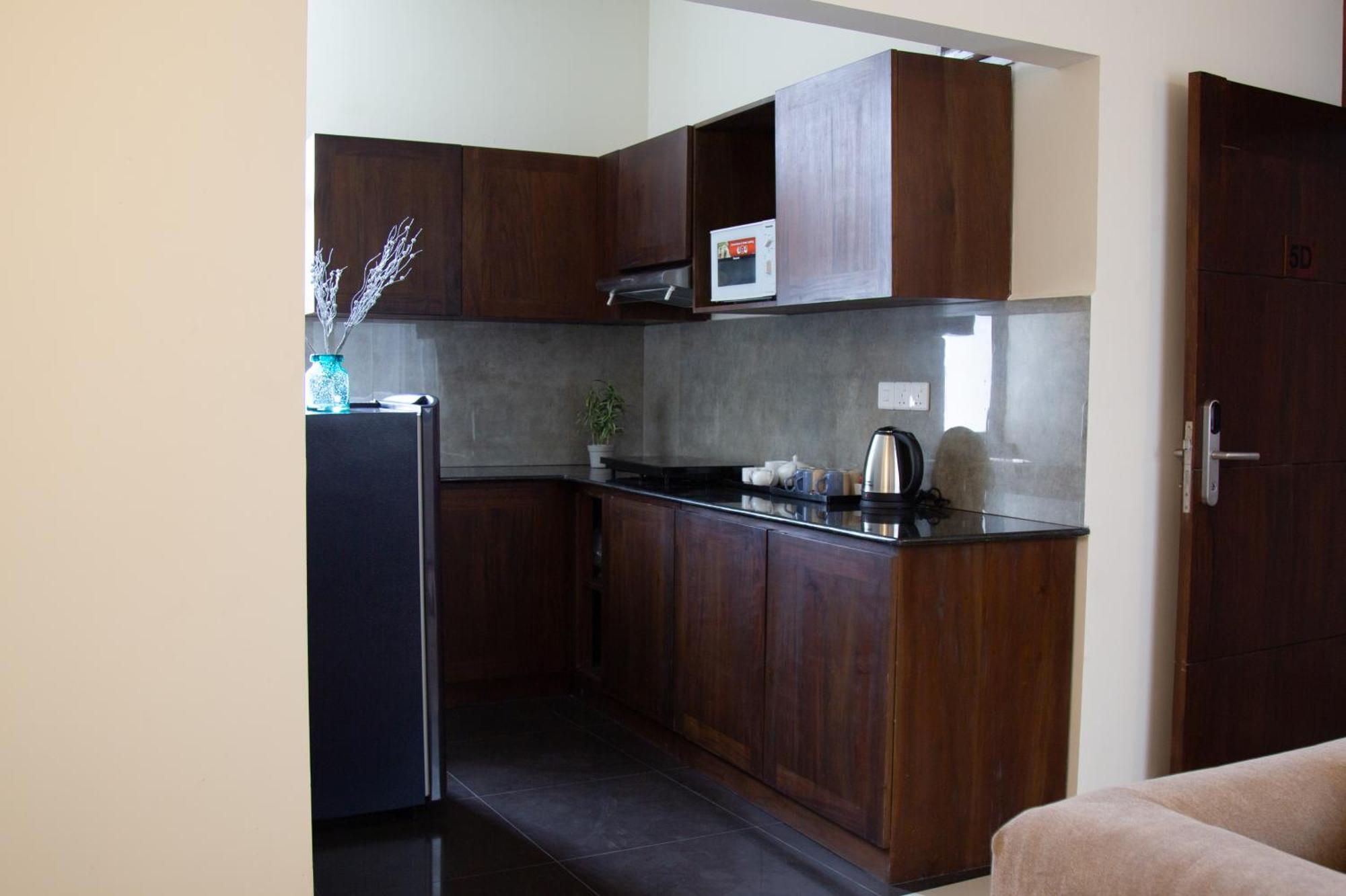 Marine Suites Colombo Exteriör bild