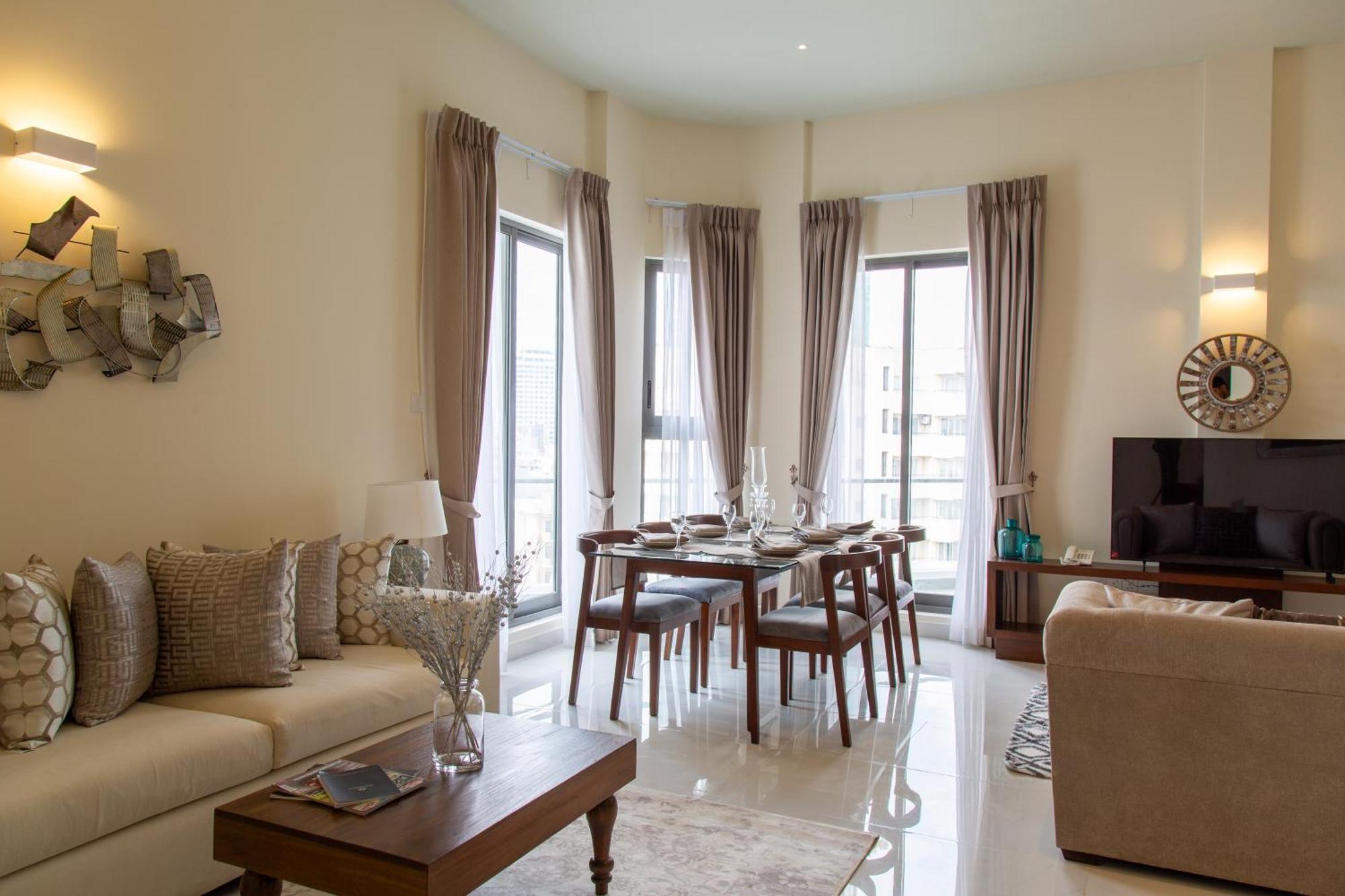 Marine Suites Colombo Exteriör bild