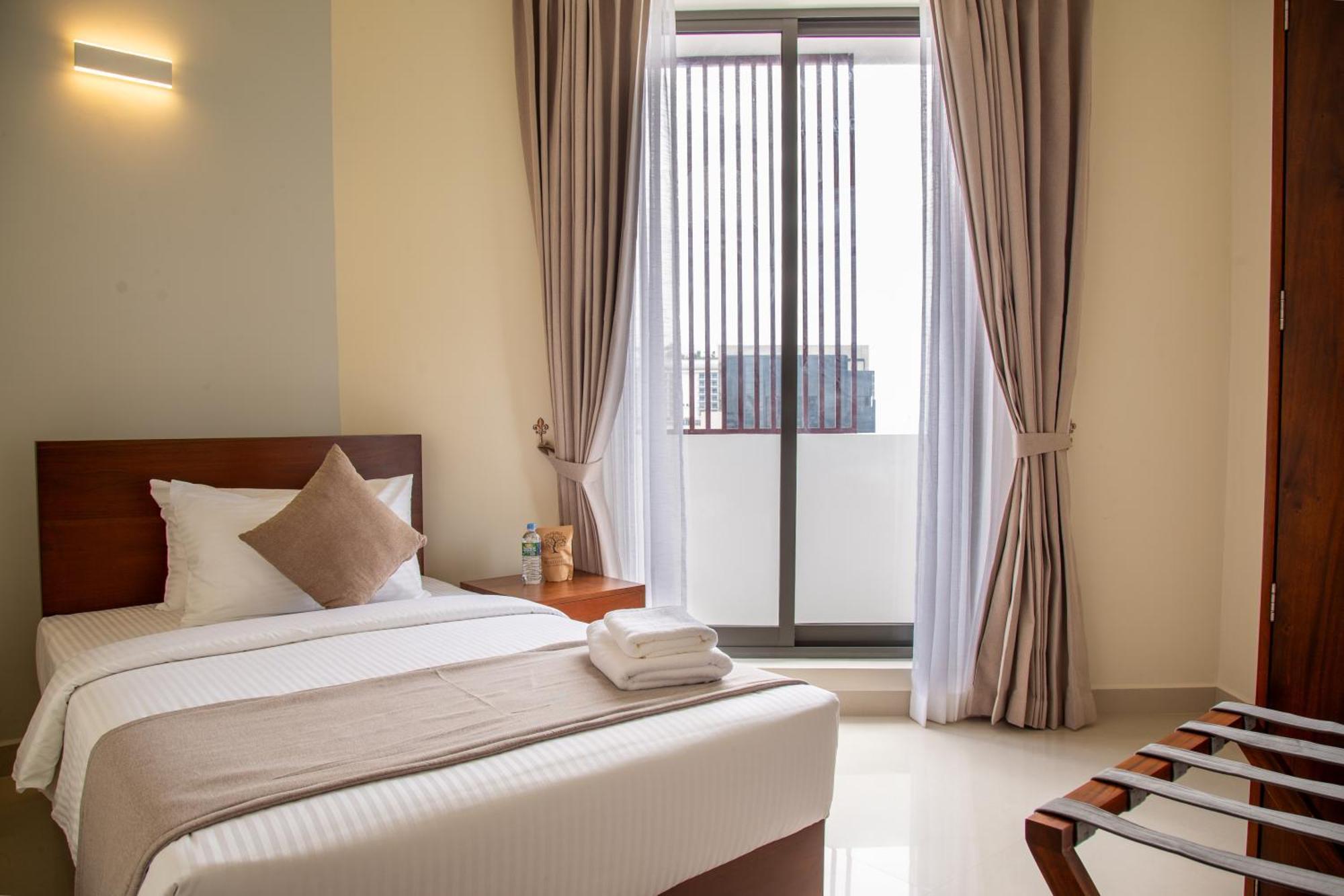Marine Suites Colombo Exteriör bild