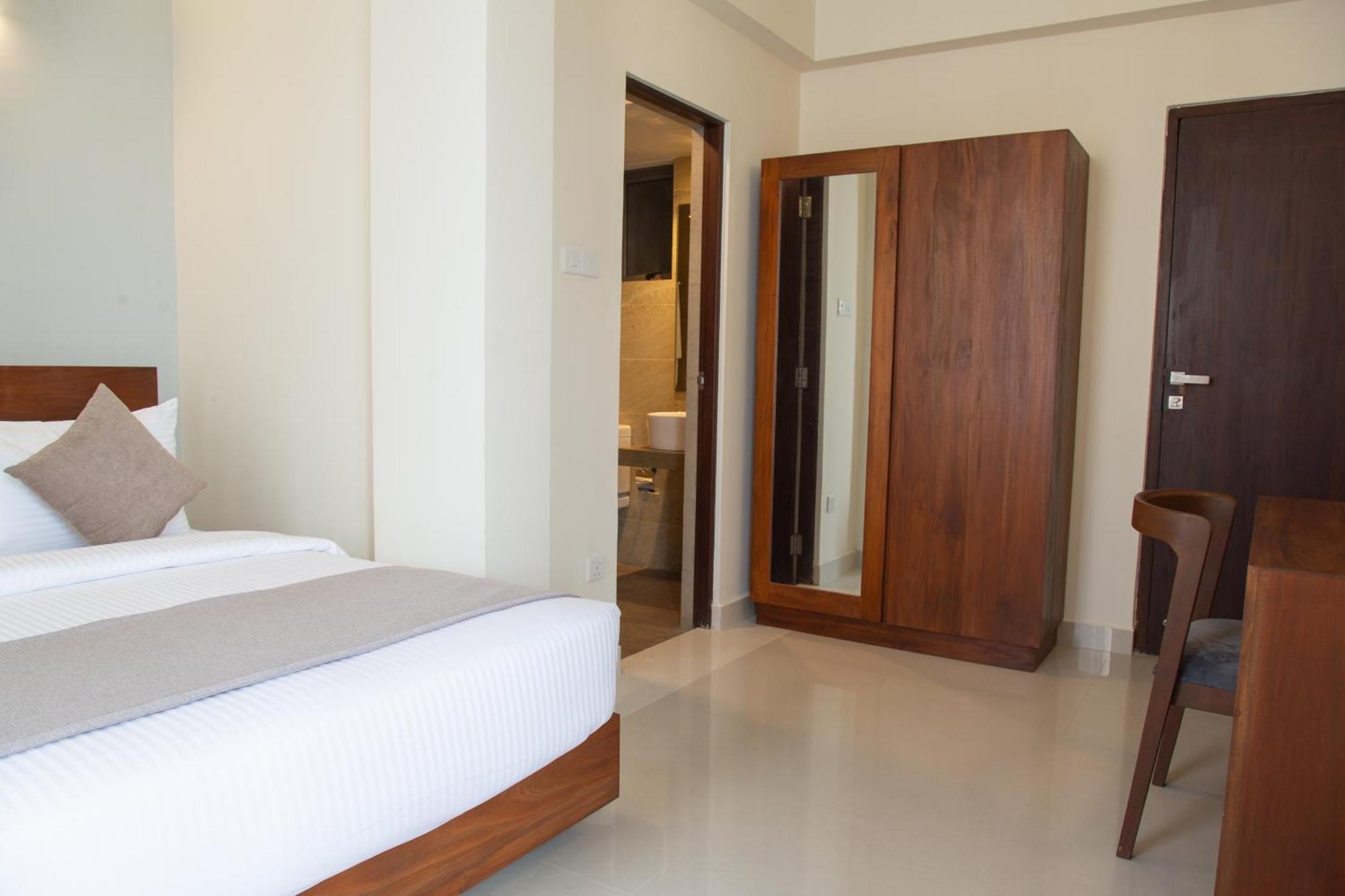 Marine Suites Colombo Exteriör bild