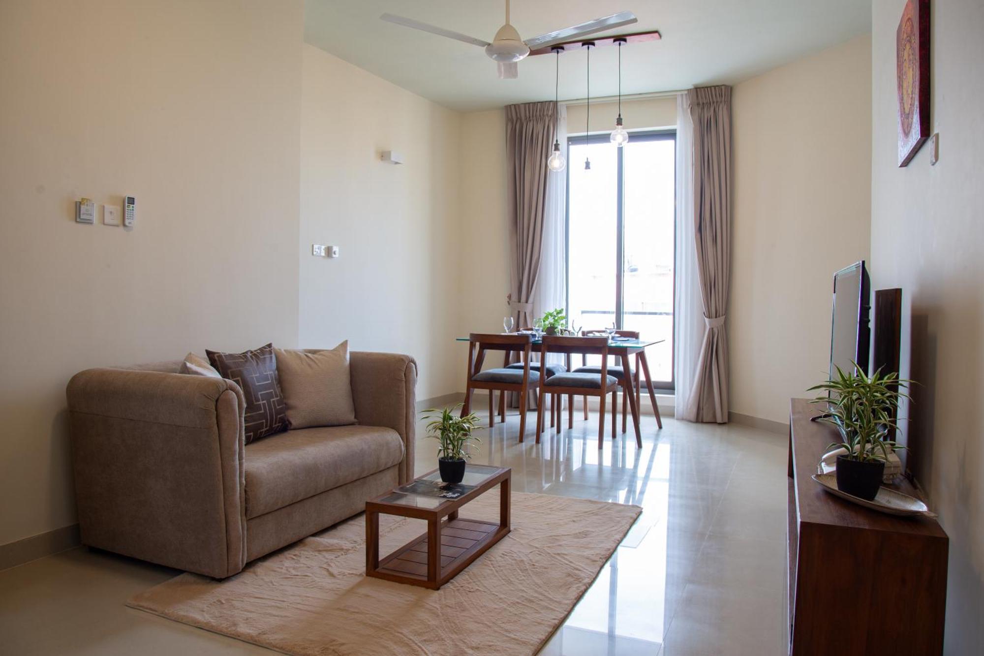 Marine Suites Colombo Exteriör bild