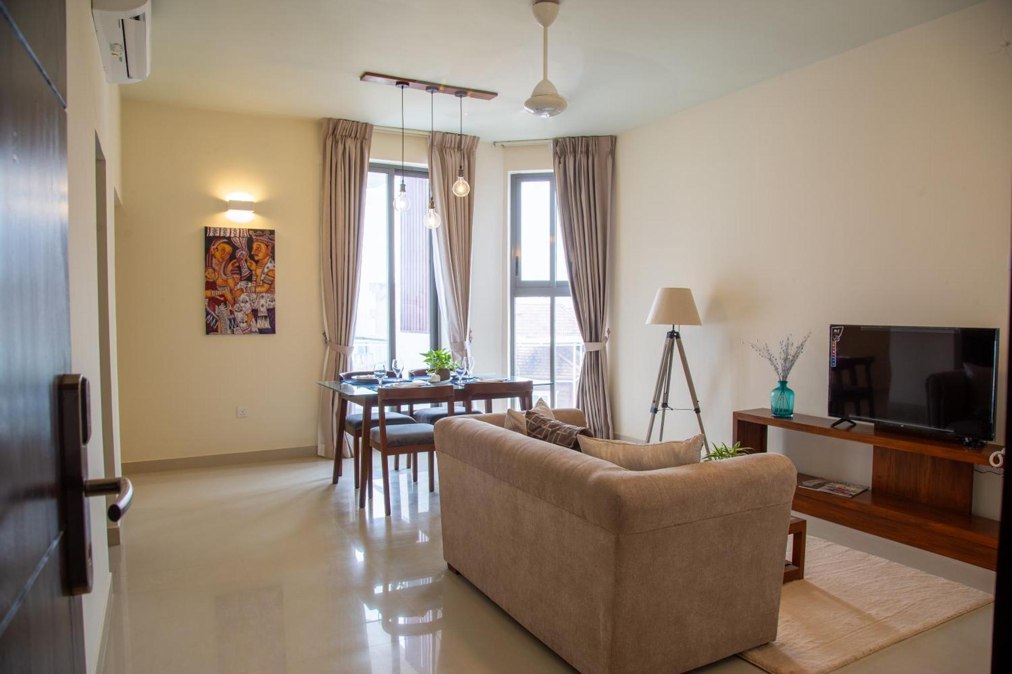 Marine Suites Colombo Exteriör bild