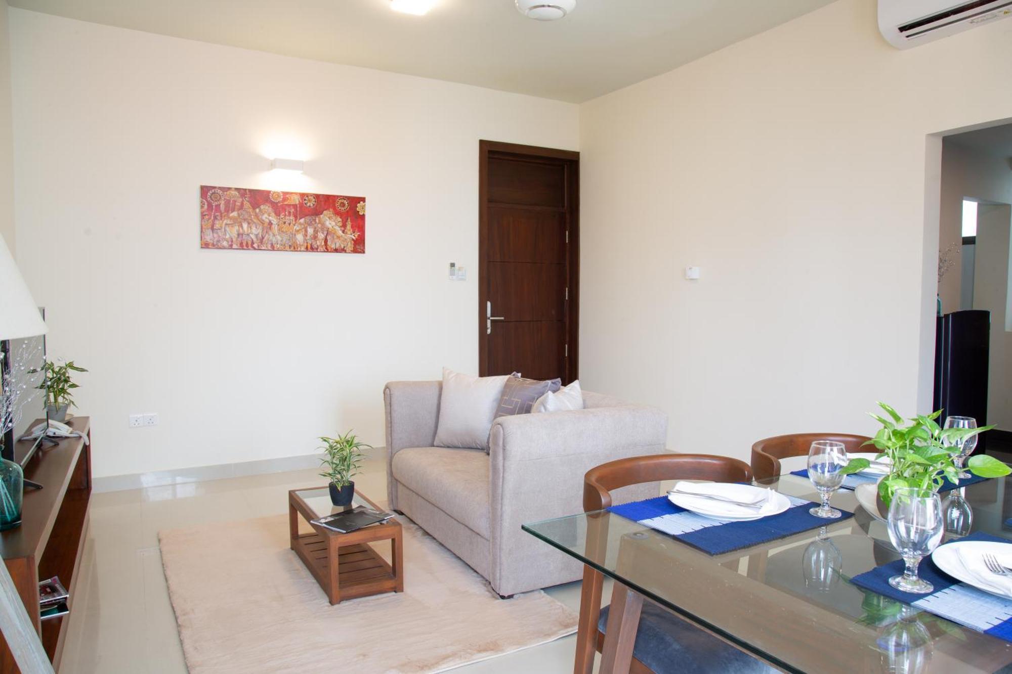 Marine Suites Colombo Exteriör bild