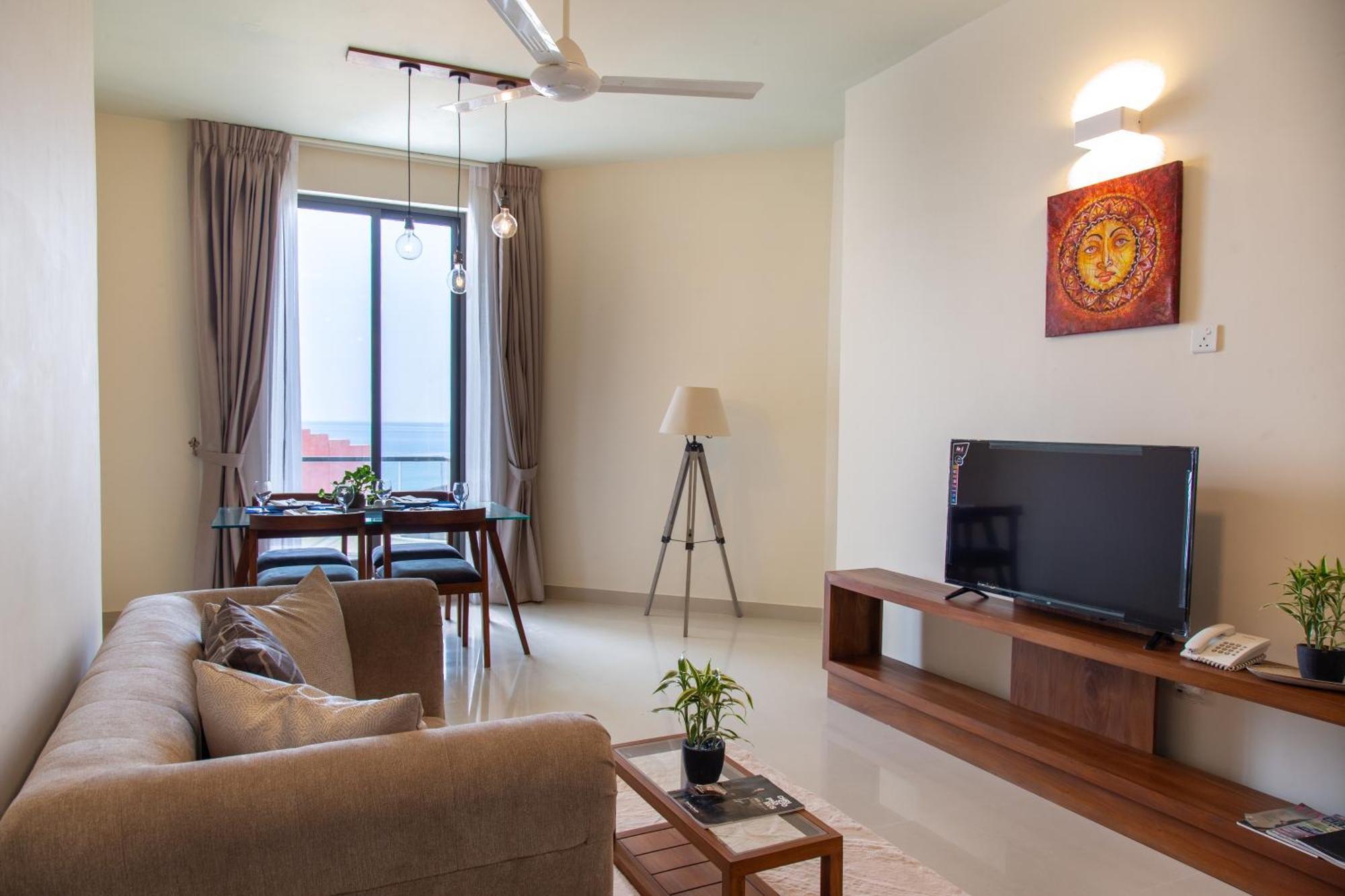 Marine Suites Colombo Exteriör bild