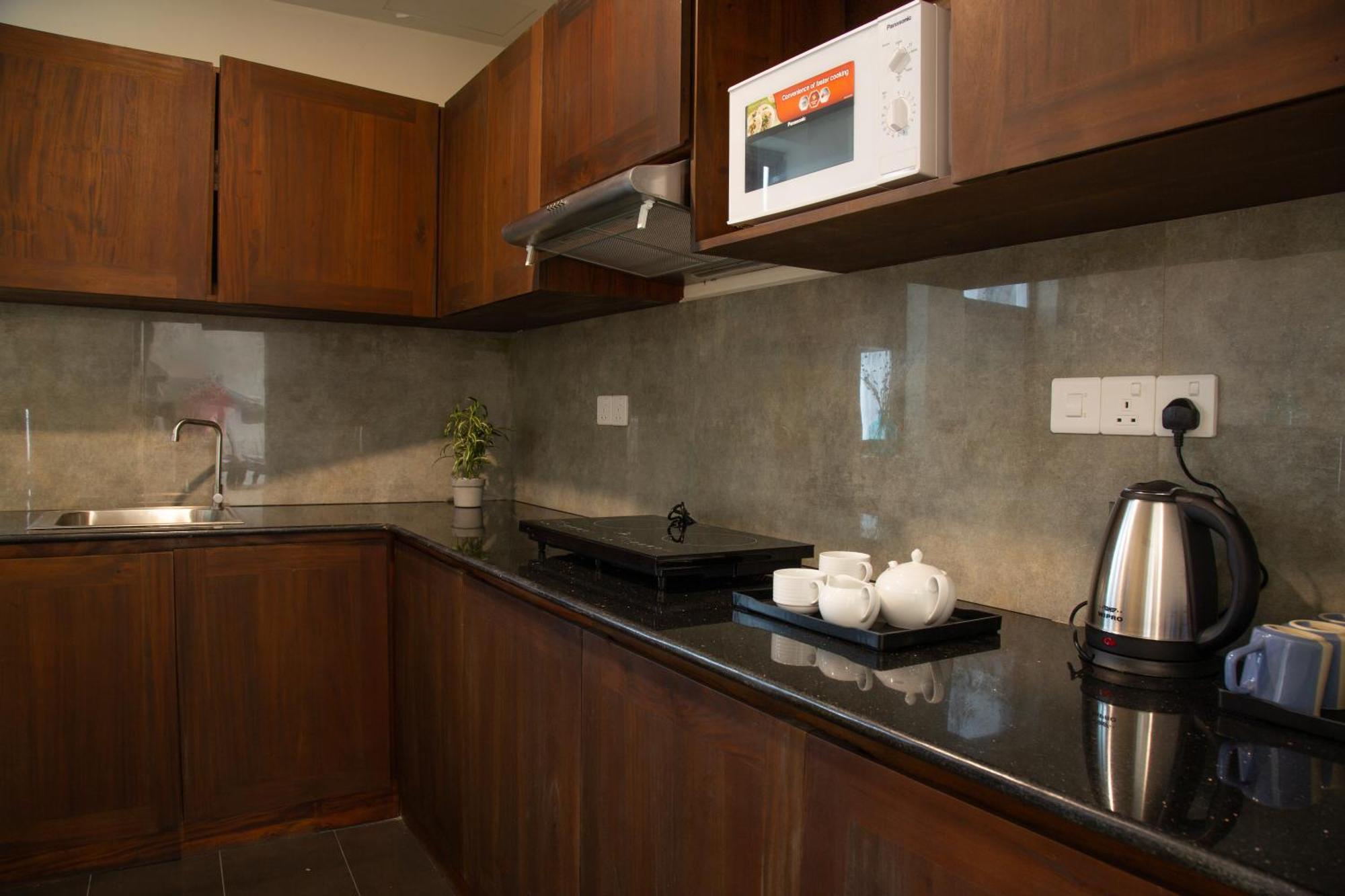 Marine Suites Colombo Exteriör bild