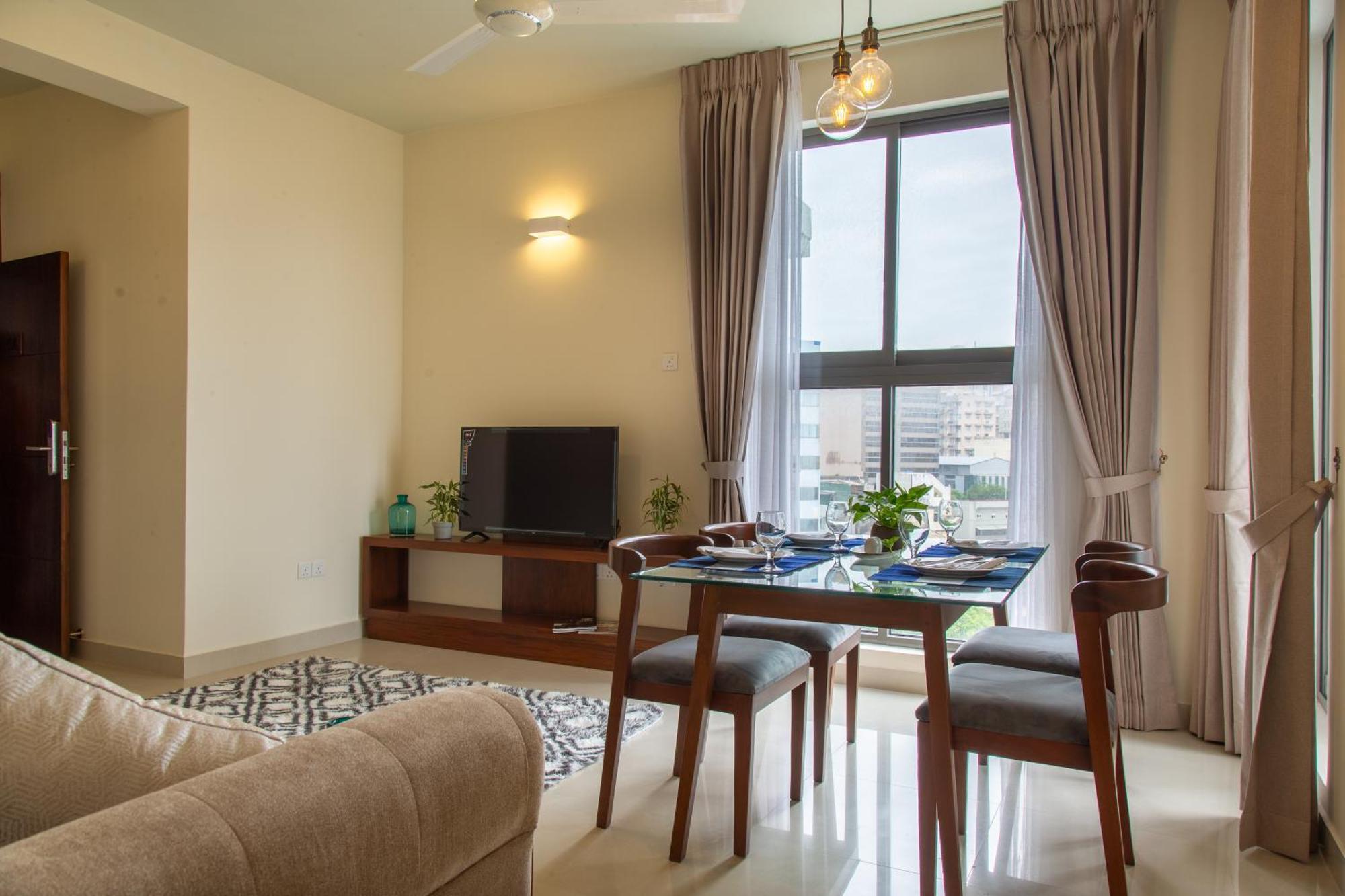 Marine Suites Colombo Exteriör bild