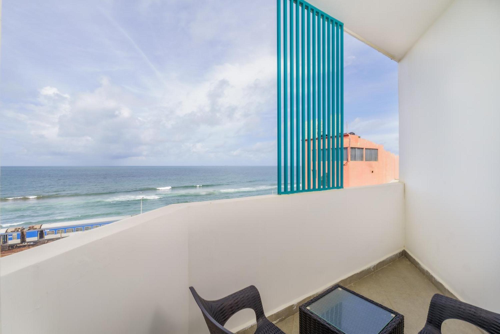Marine Suites Colombo Exteriör bild