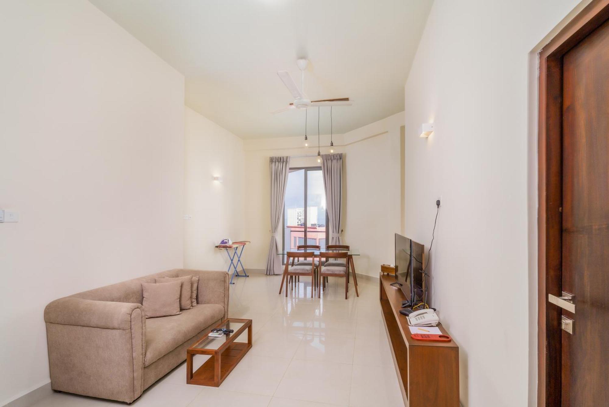 Marine Suites Colombo Exteriör bild