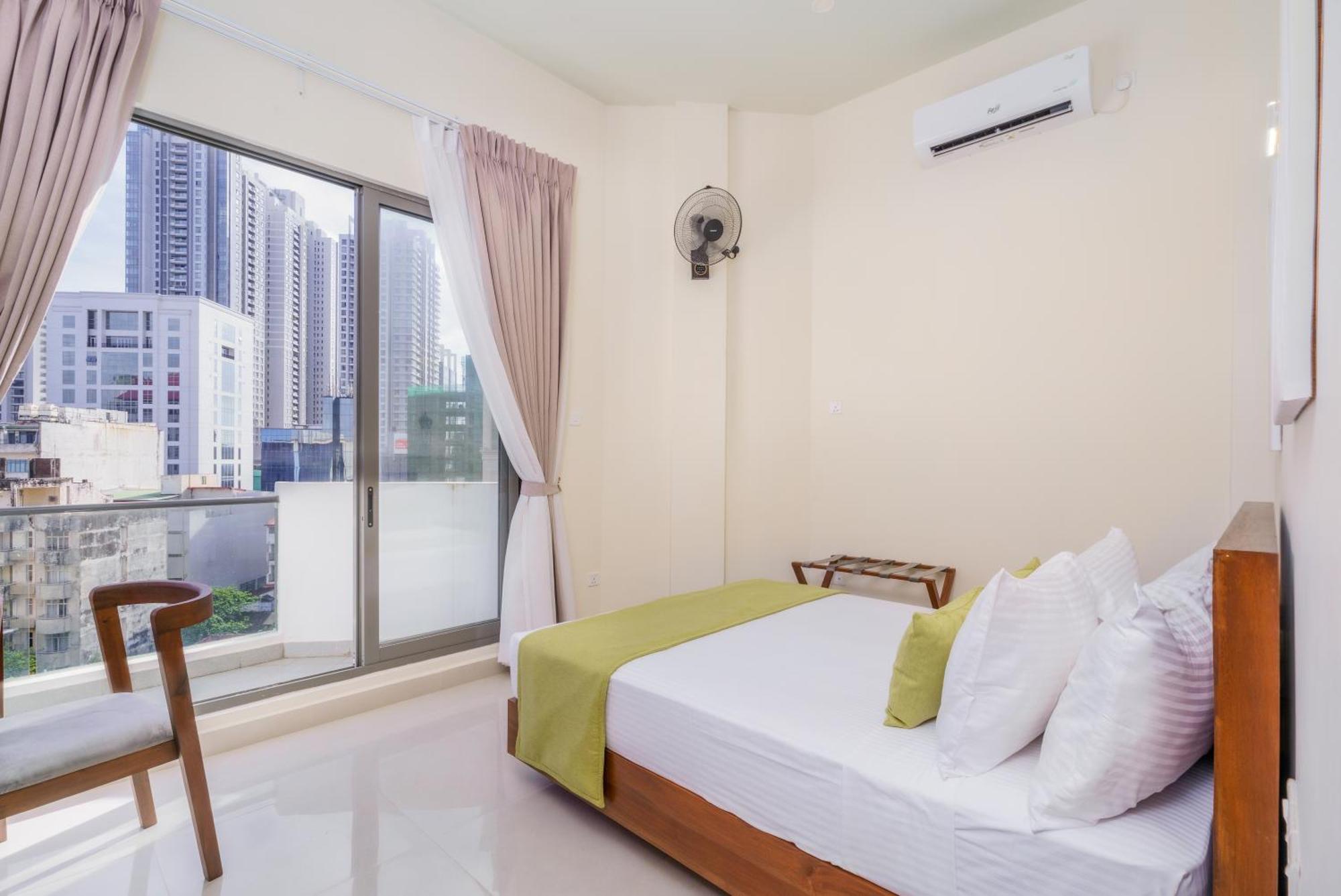 Marine Suites Colombo Exteriör bild