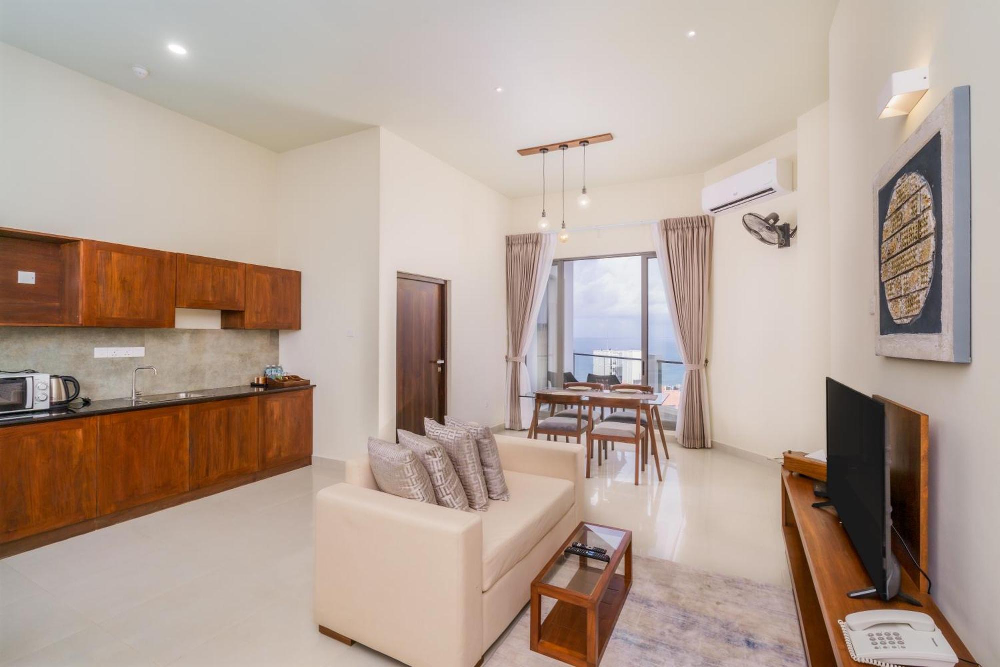 Marine Suites Colombo Exteriör bild