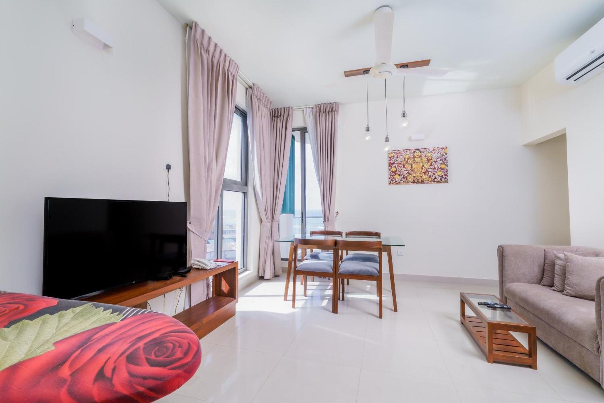 Marine Suites Colombo Exteriör bild