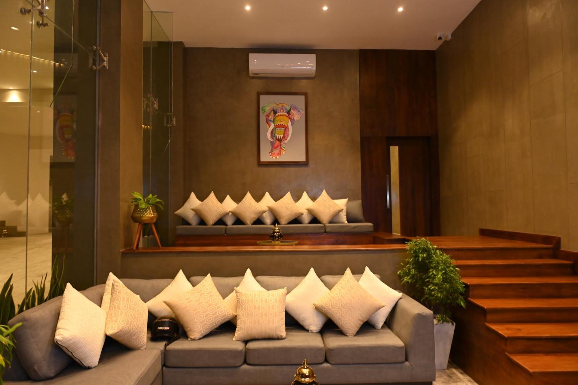Marine Suites Colombo Exteriör bild