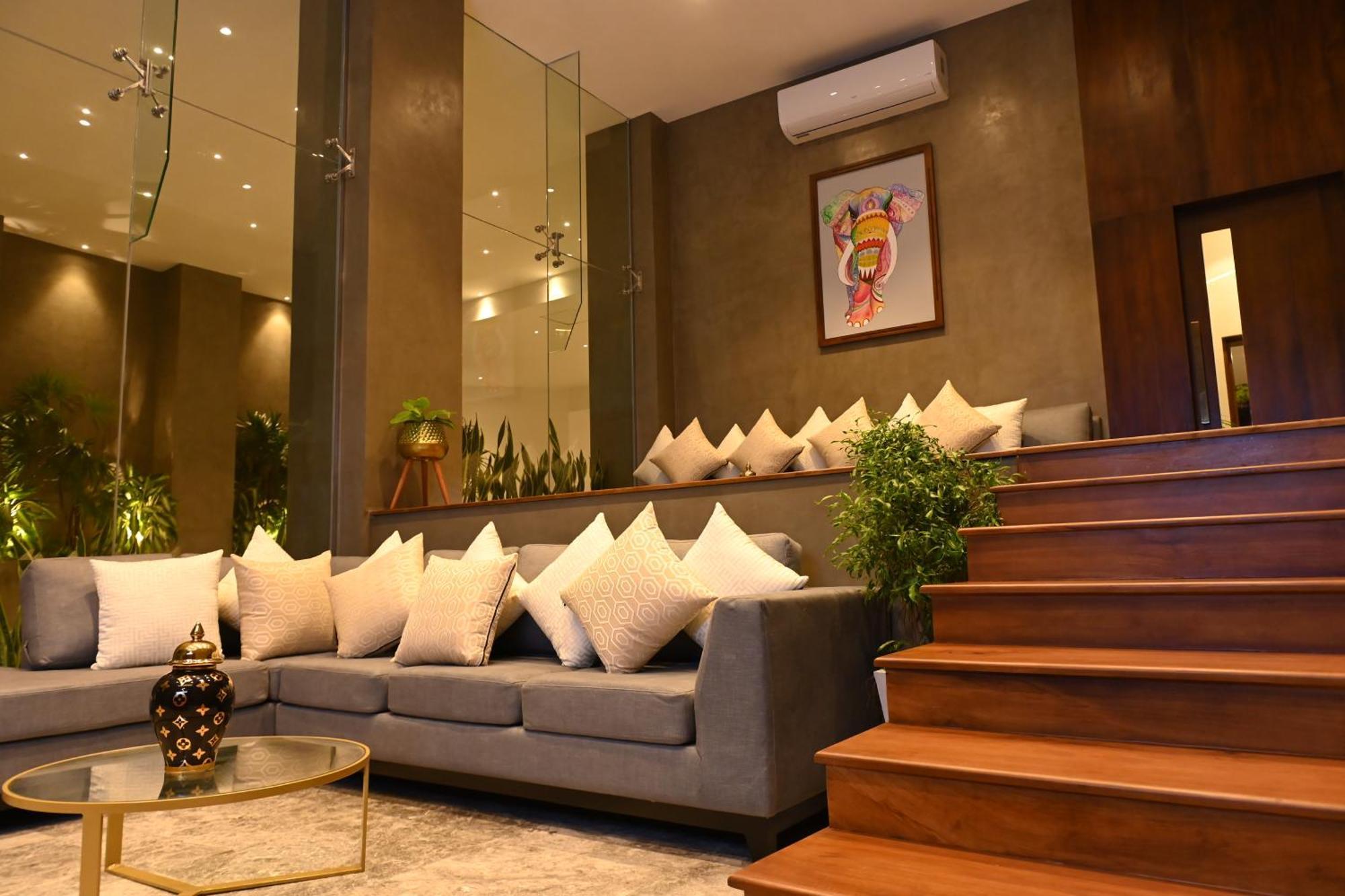 Marine Suites Colombo Exteriör bild